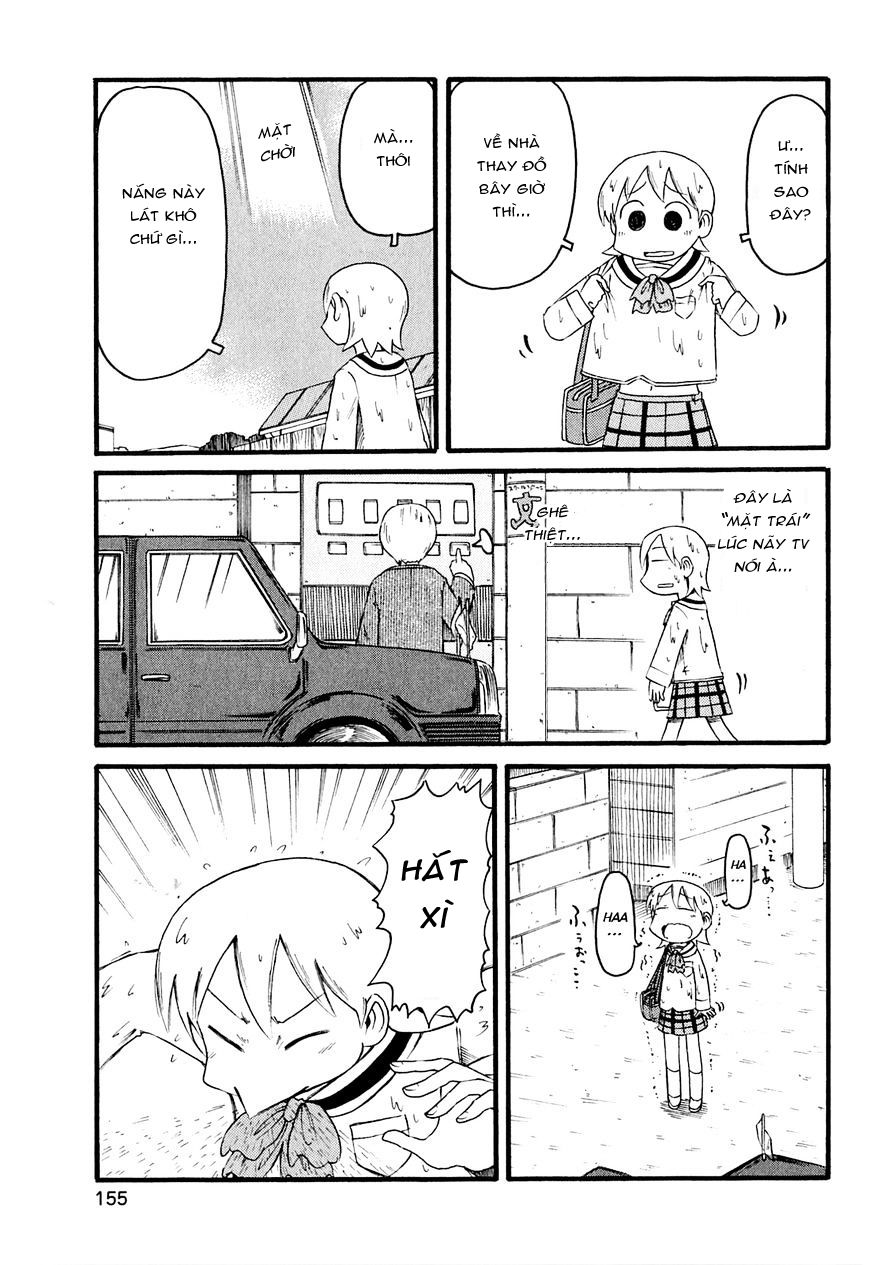 Nichijou Chapter 123 - Trang 2