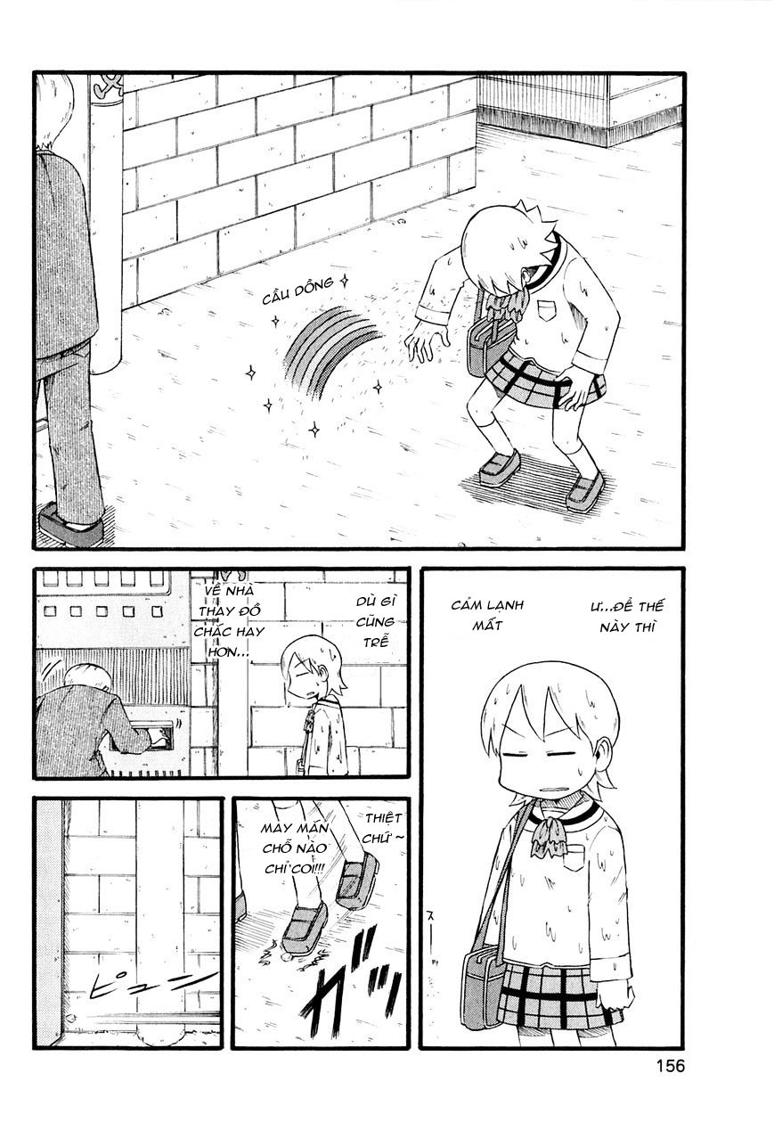 Nichijou Chapter 123 - Trang 2