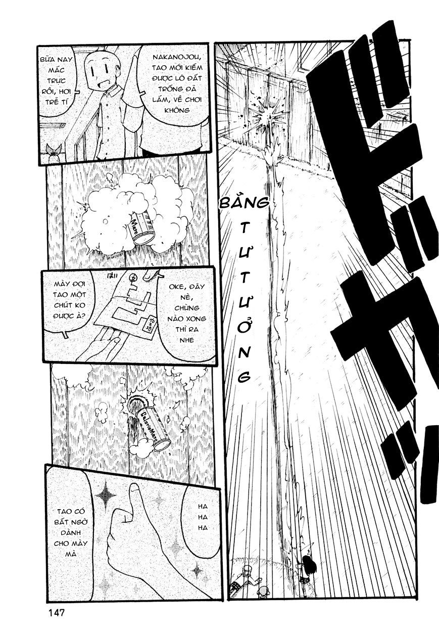 Nichijou Chapter 122 - Trang 2