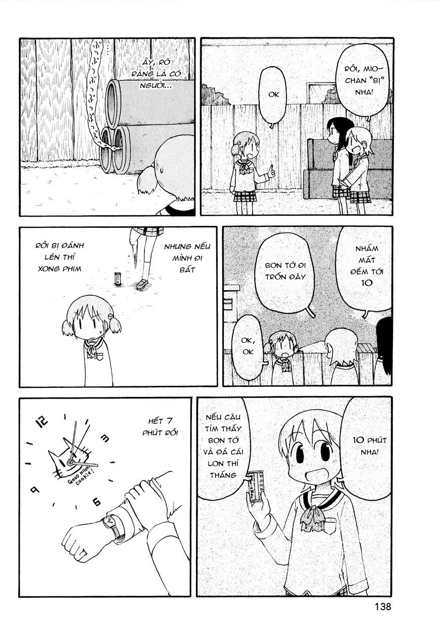 Nichijou Chapter 122 - Trang 2