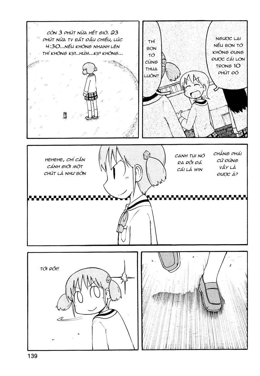 Nichijou Chapter 122 - Trang 2