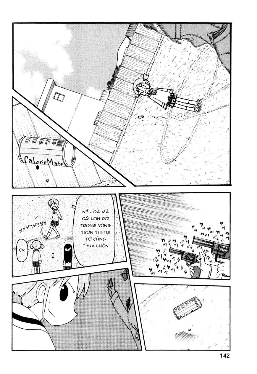 Nichijou Chapter 122 - Trang 2