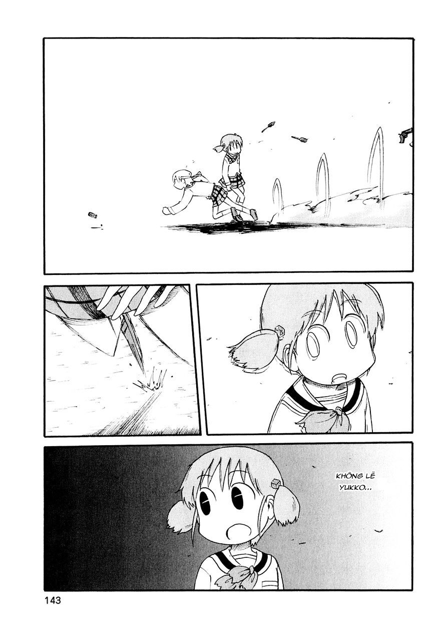 Nichijou Chapter 122 - Trang 2