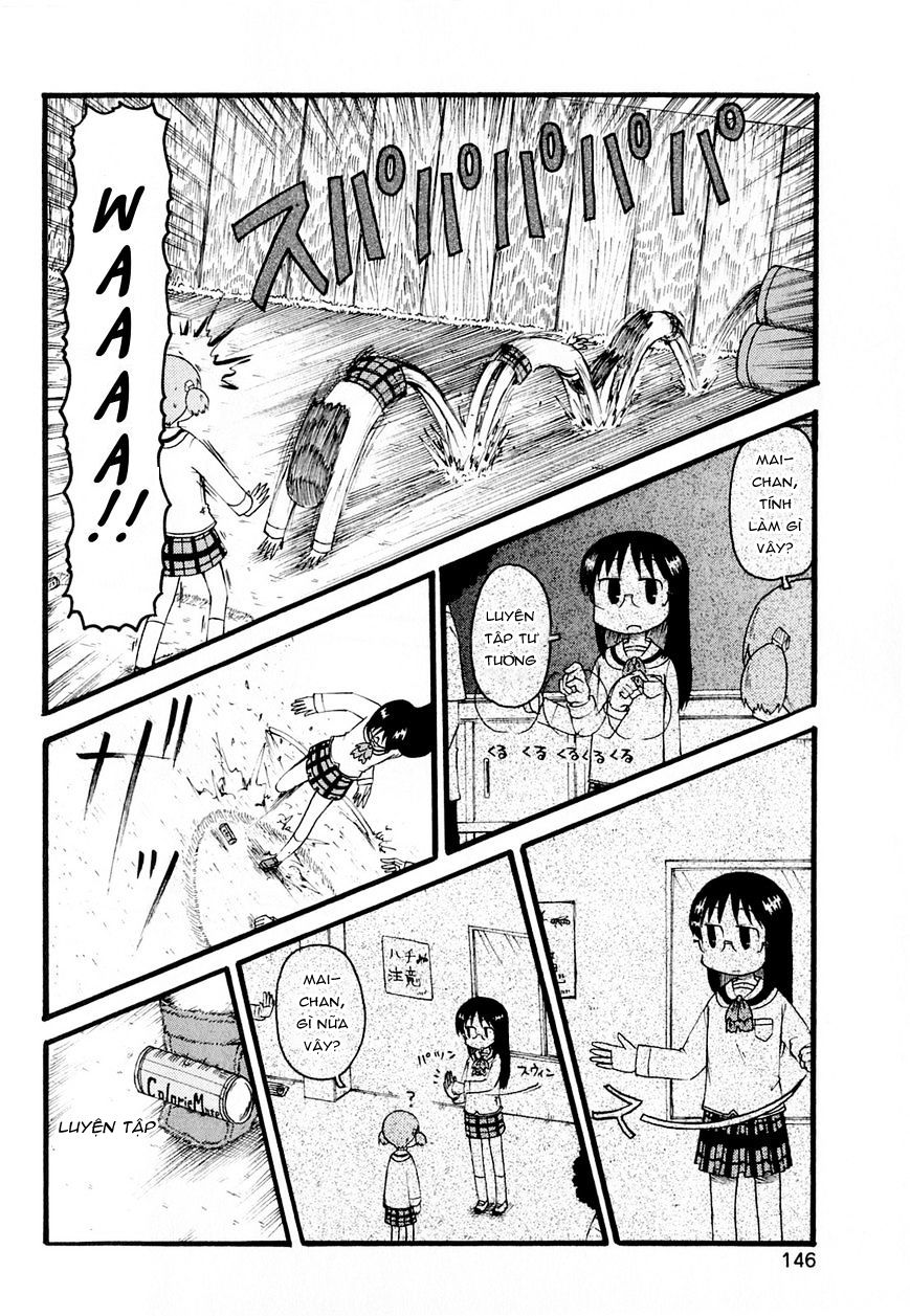 Nichijou Chapter 122 - Trang 2