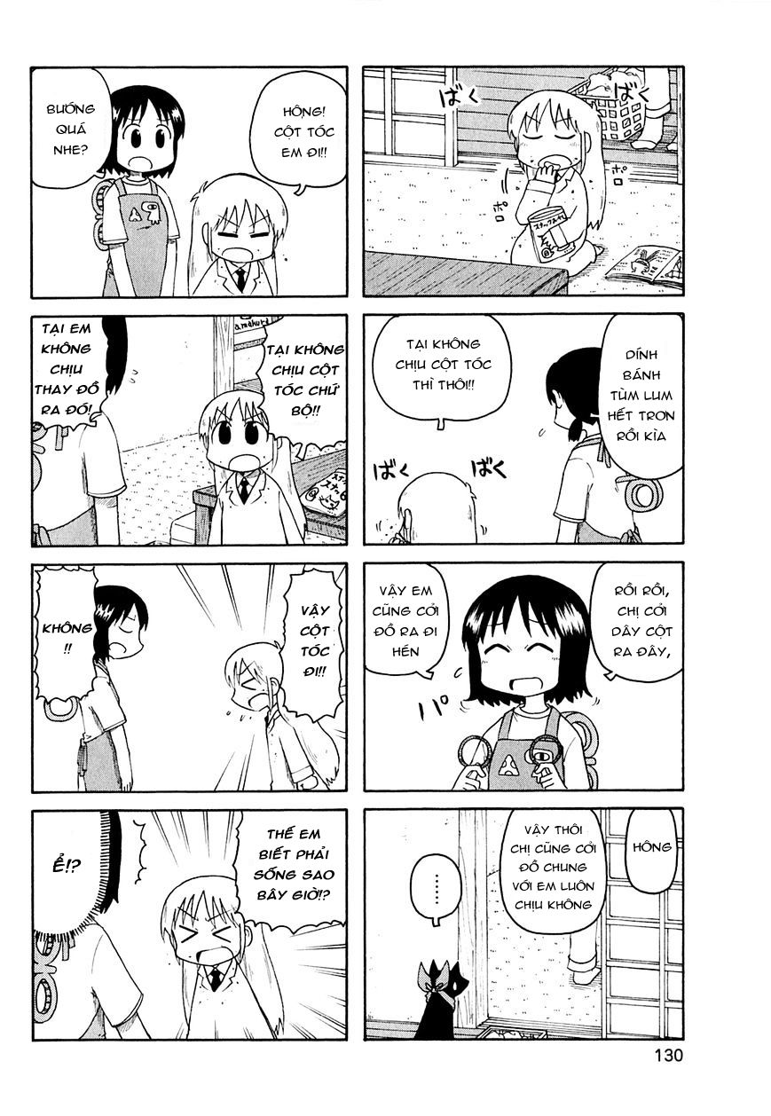 Nichijou Chapter 121 - Trang 2