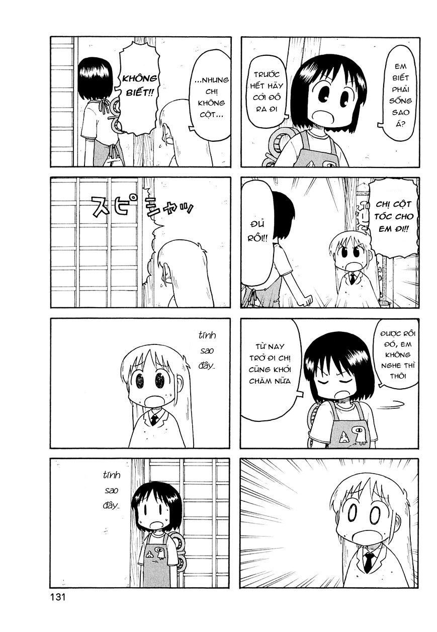 Nichijou Chapter 121 - Trang 2