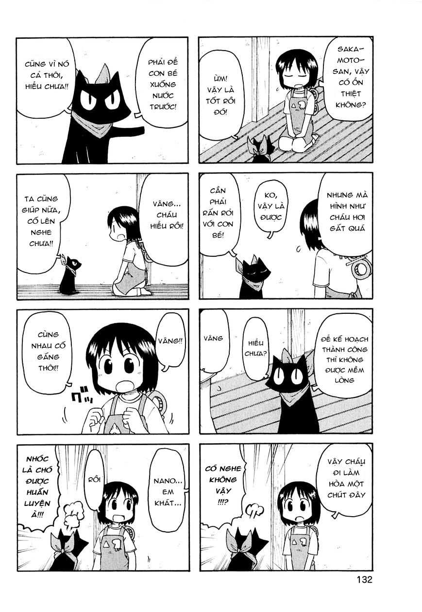 Nichijou Chapter 121 - Trang 2