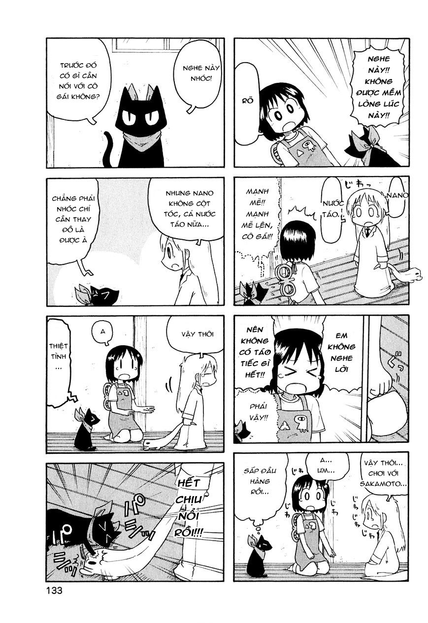 Nichijou Chapter 121 - Trang 2