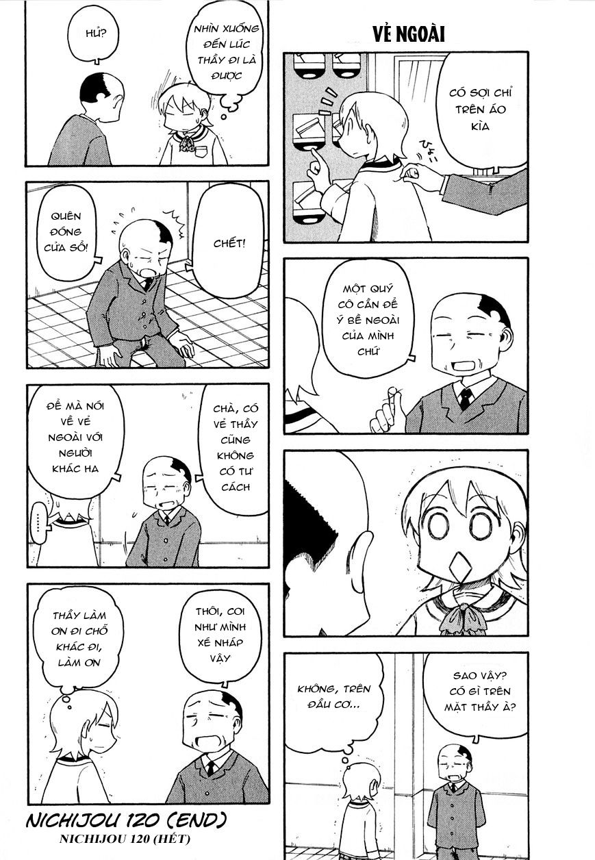 Nichijou Chapter 120 - Trang 2