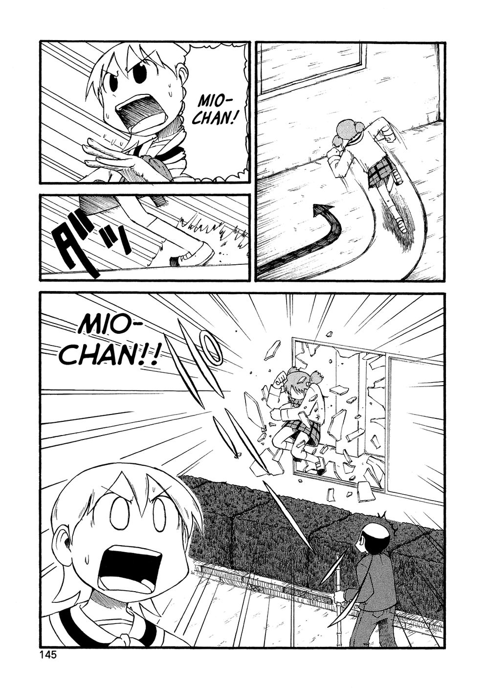 Nichijou Chapter 104 - Trang 2