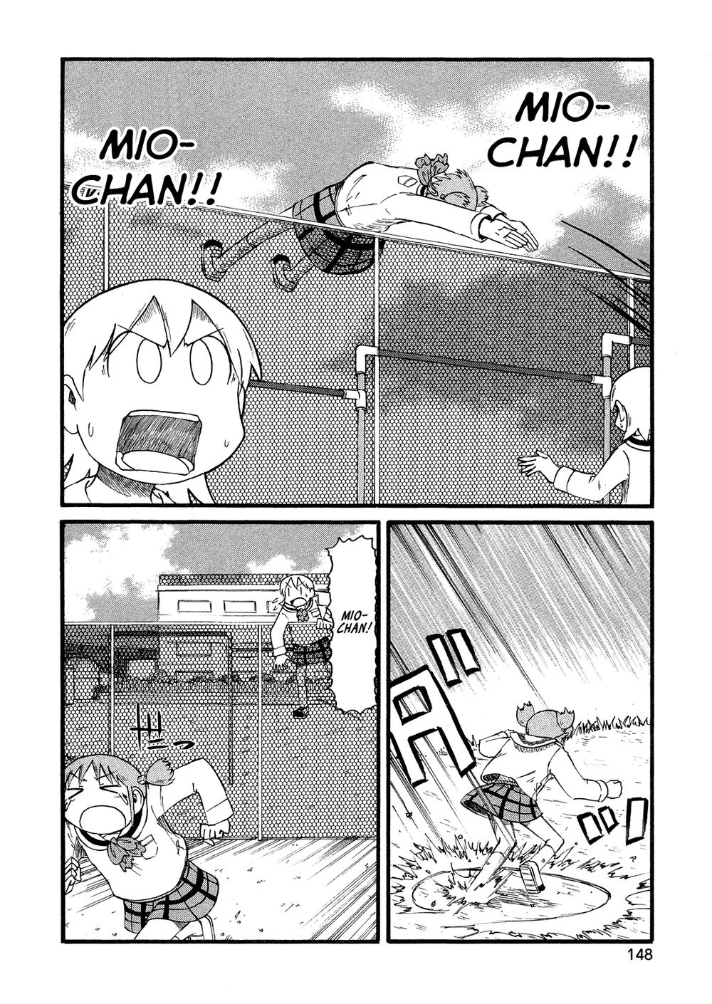 Nichijou Chapter 104 - Trang 2