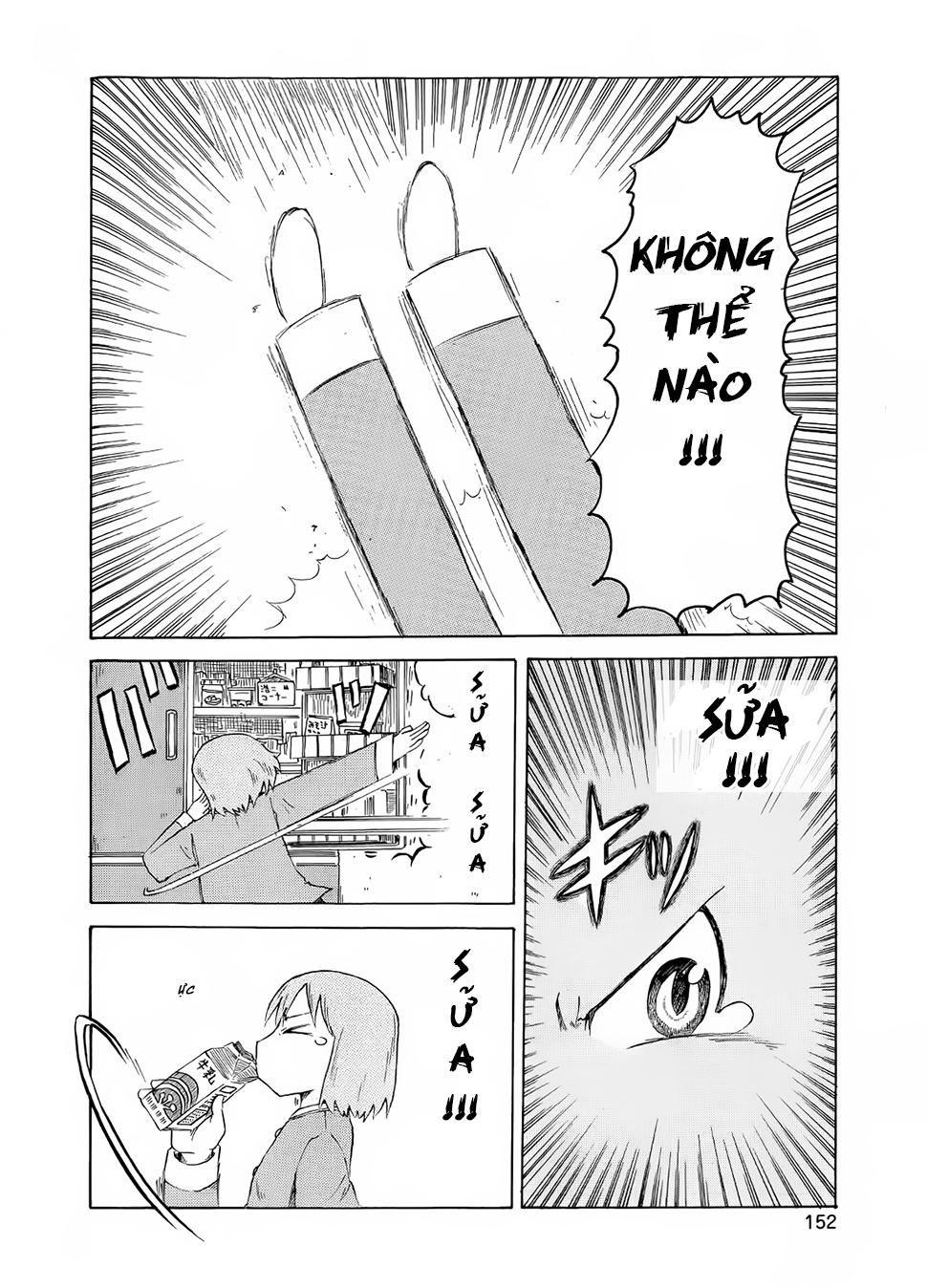 Nichijou Chapter 86 - Trang 2