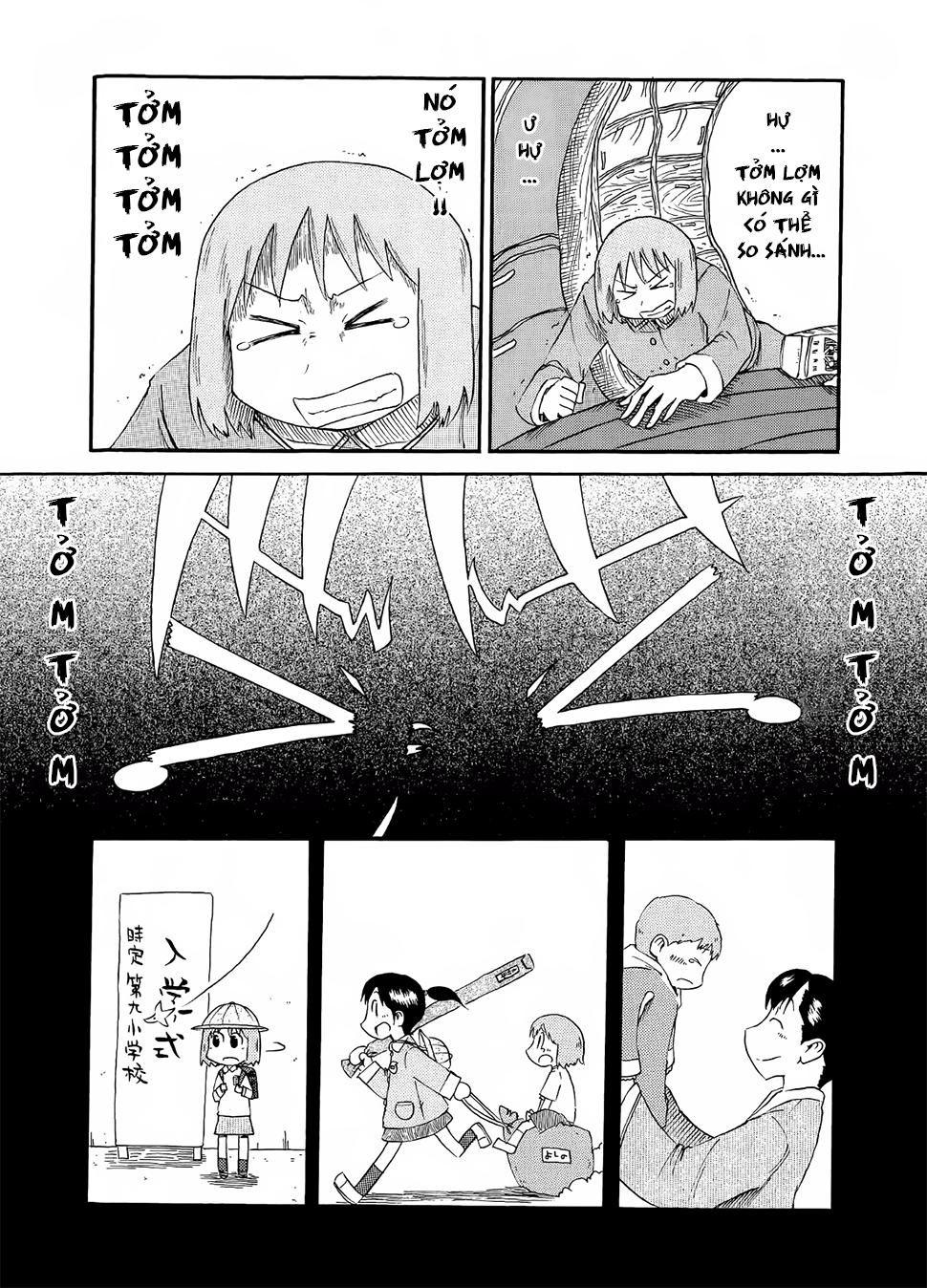 Nichijou Chapter 86 - Trang 2