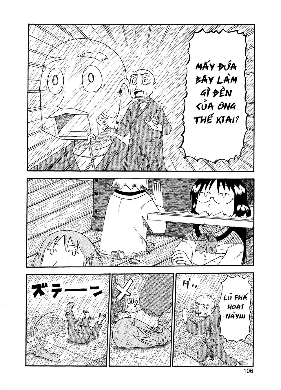 Nichijou Chapter 82 - Trang 2