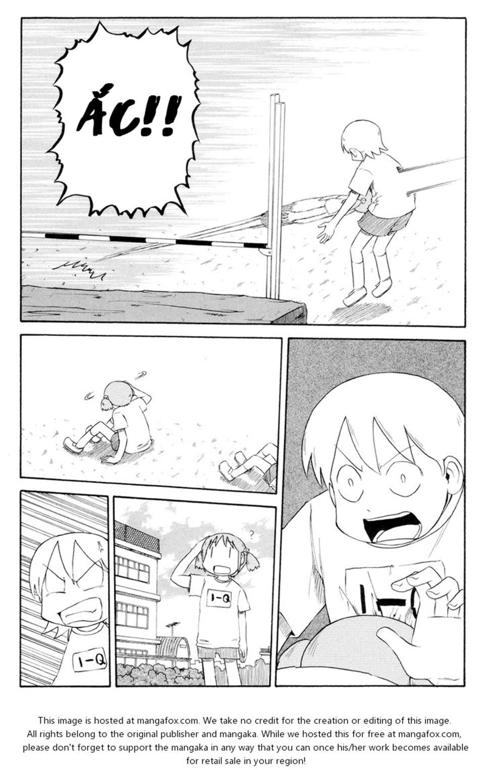 Nichijou Chapter 59 - Trang 2