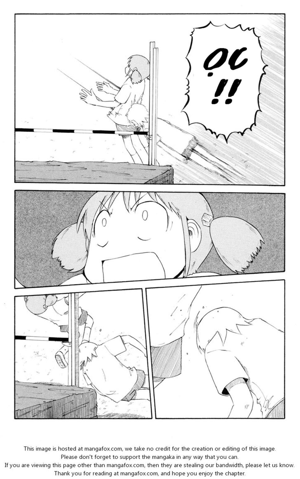 Nichijou Chapter 59 - Trang 2