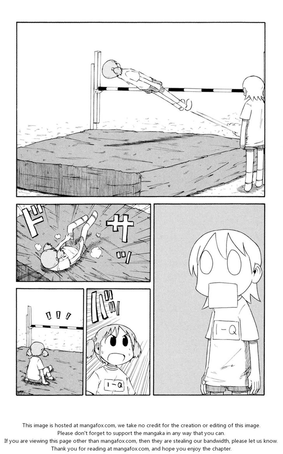 Nichijou Chapter 59 - Trang 2