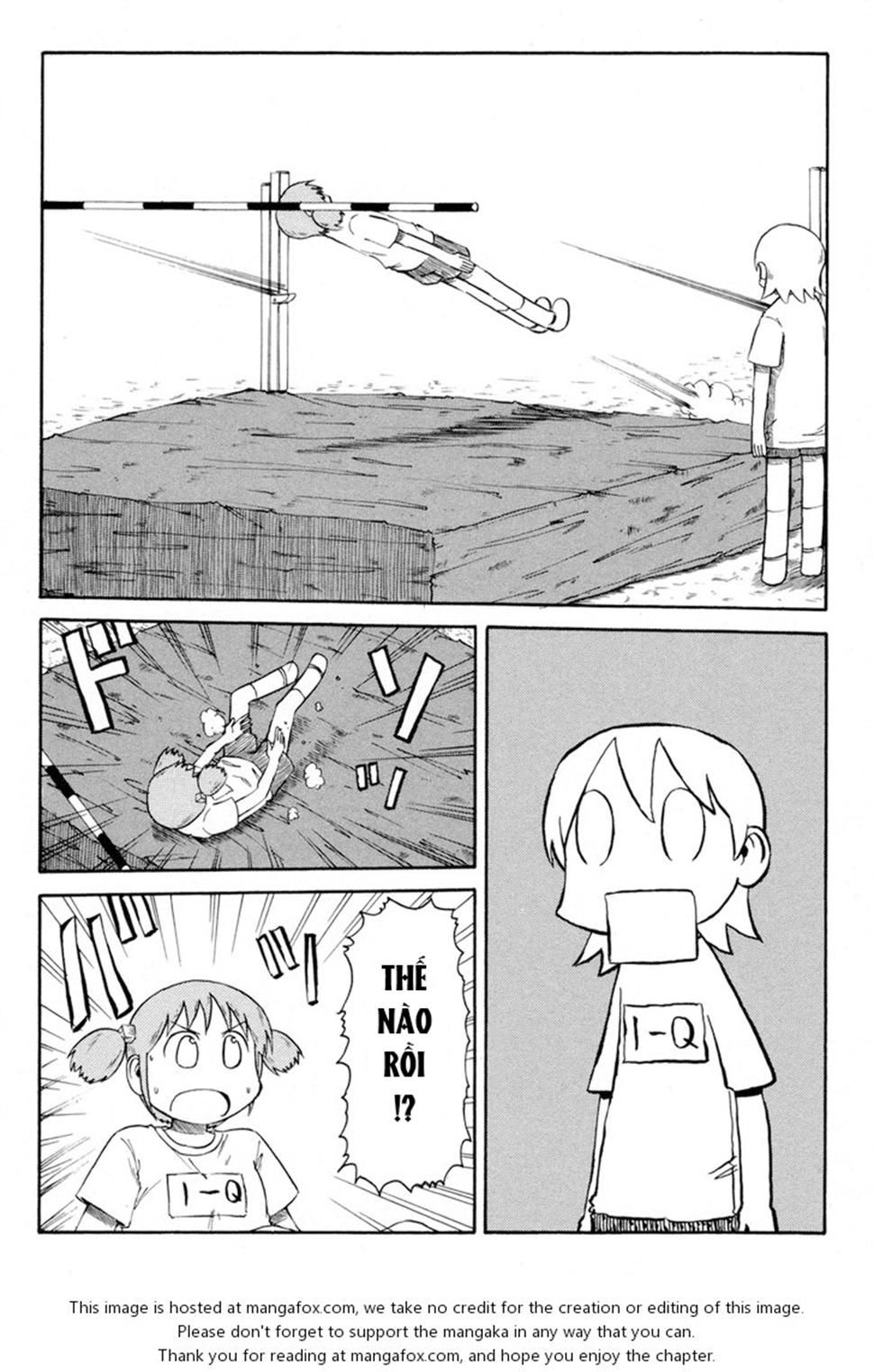 Nichijou Chapter 59 - Trang 2