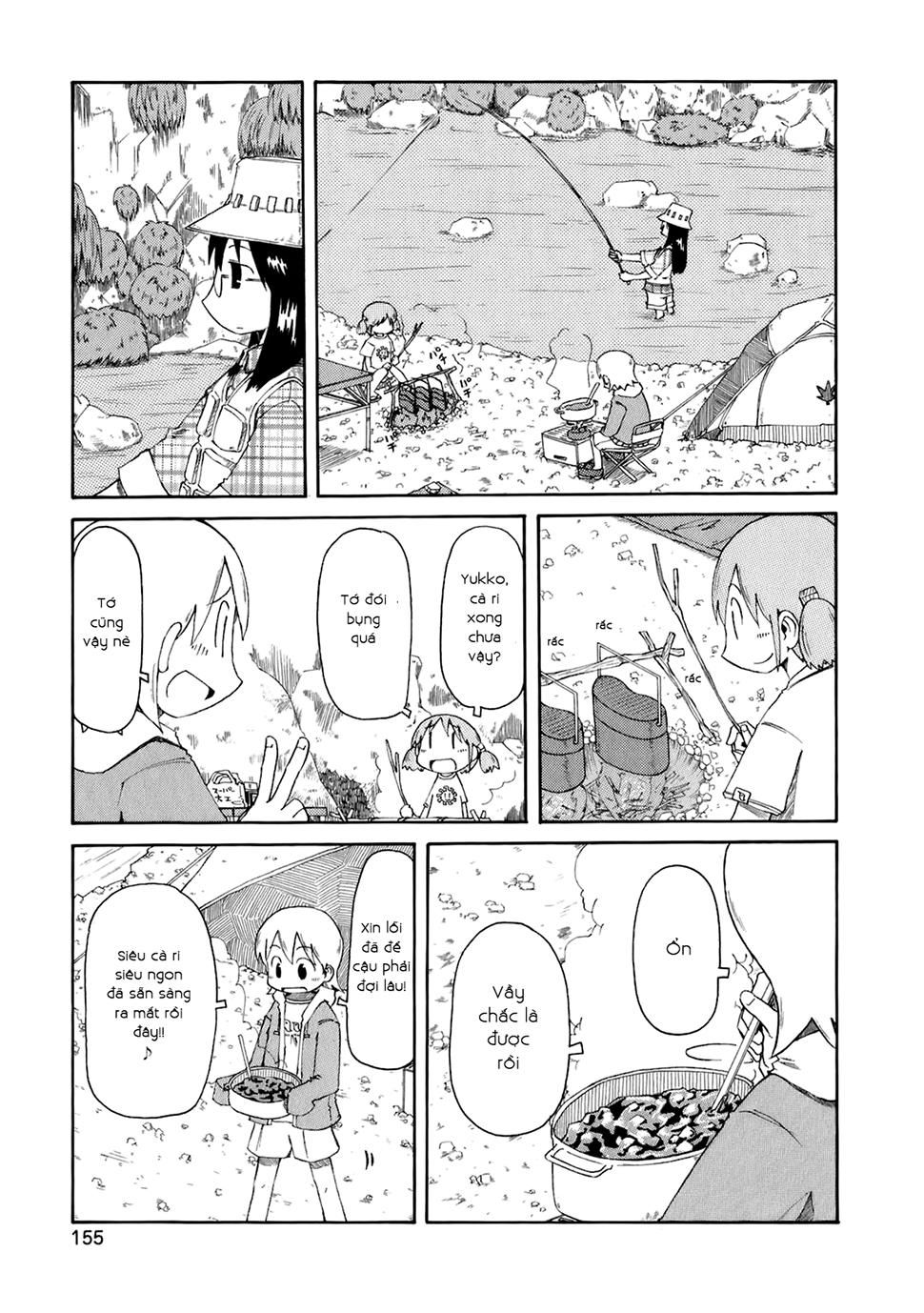 Nichijou Chapter 51 - Trang 2