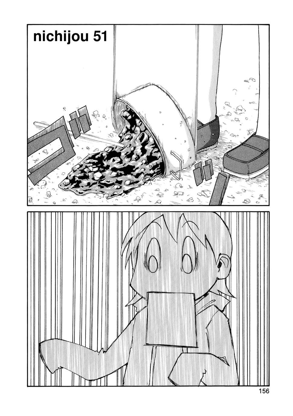 Nichijou Chapter 51 - Trang 2