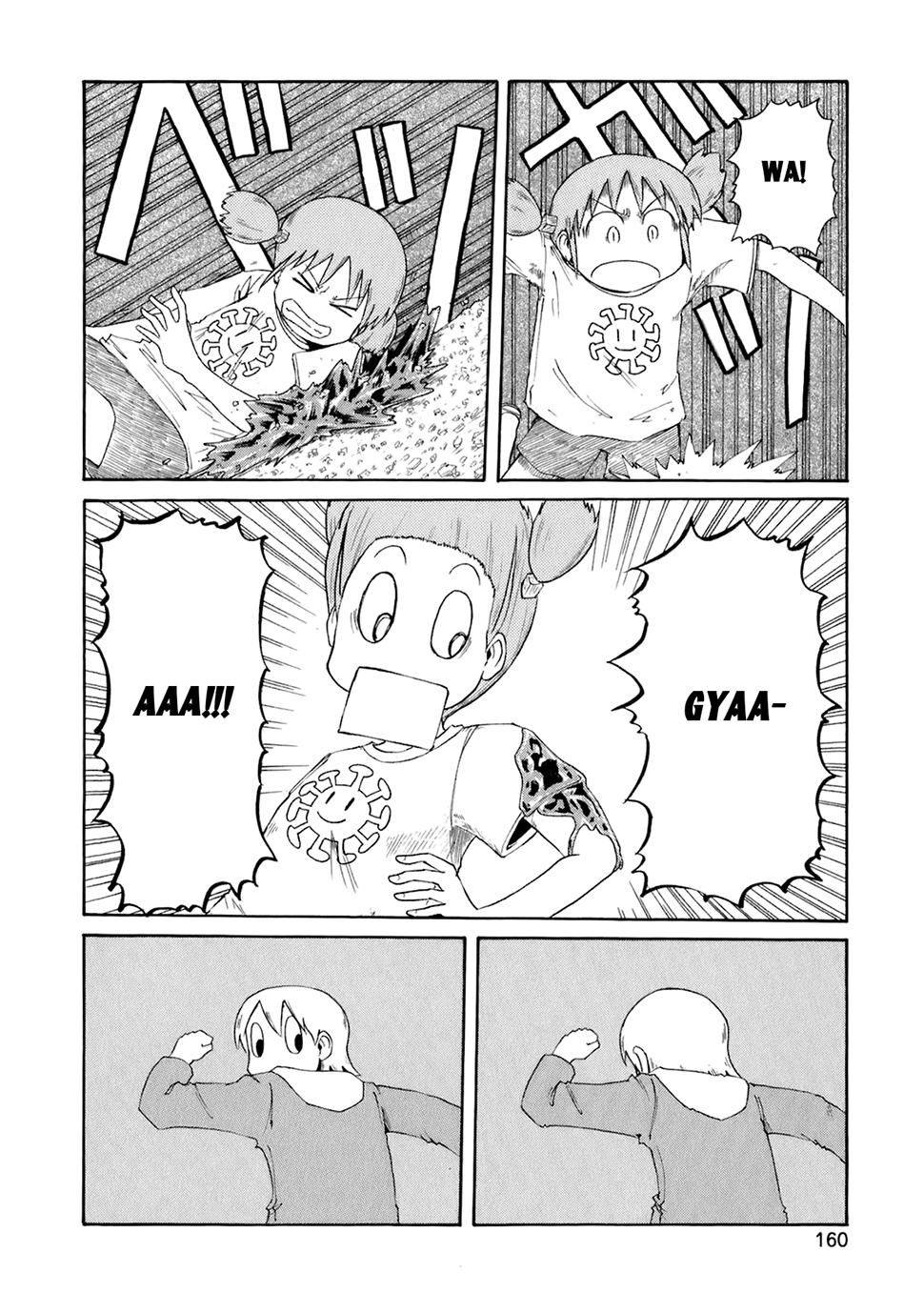 Nichijou Chapter 51 - Trang 2