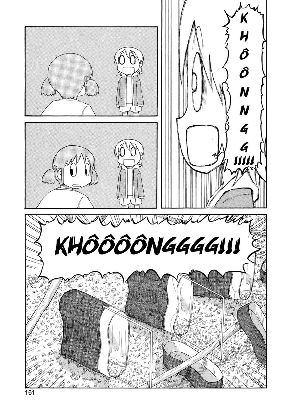 Nichijou Chapter 51 - Trang 2