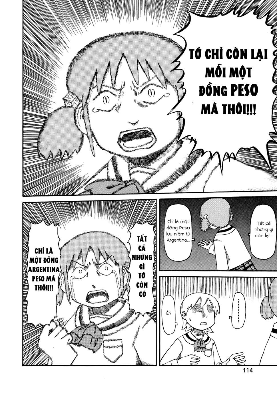 Nichijou Chapter 46 - Trang 2