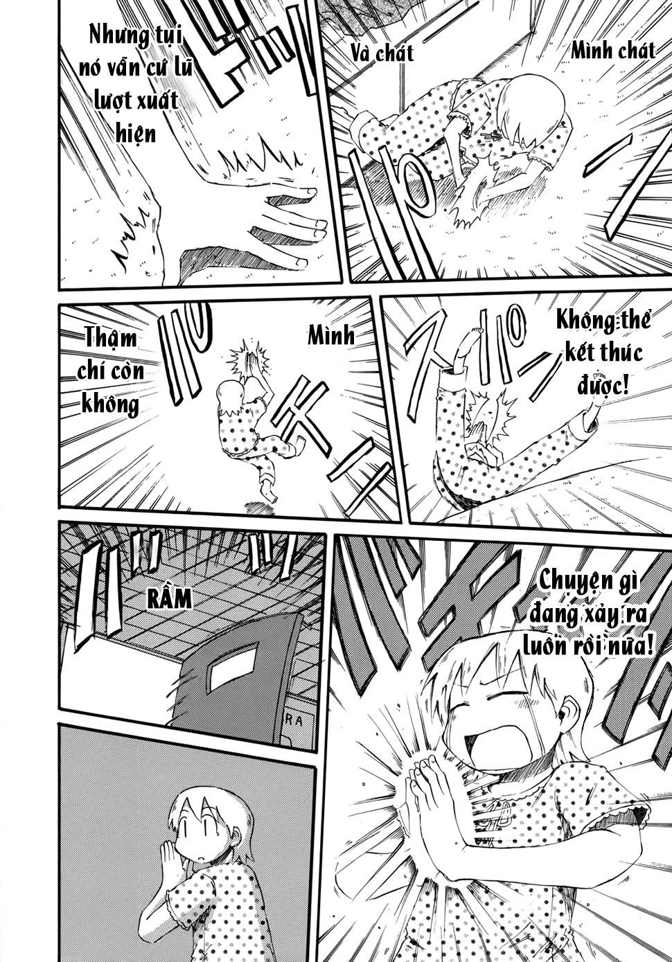 Nichijou Chapter 32 - Trang 2