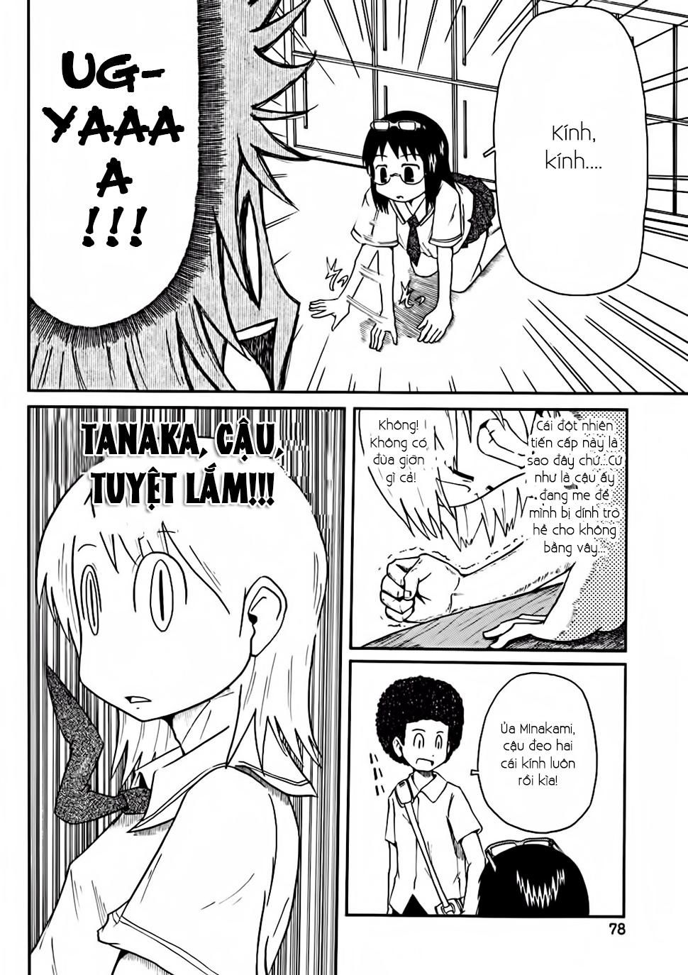 Nichijou Chapter 28 - Trang 2