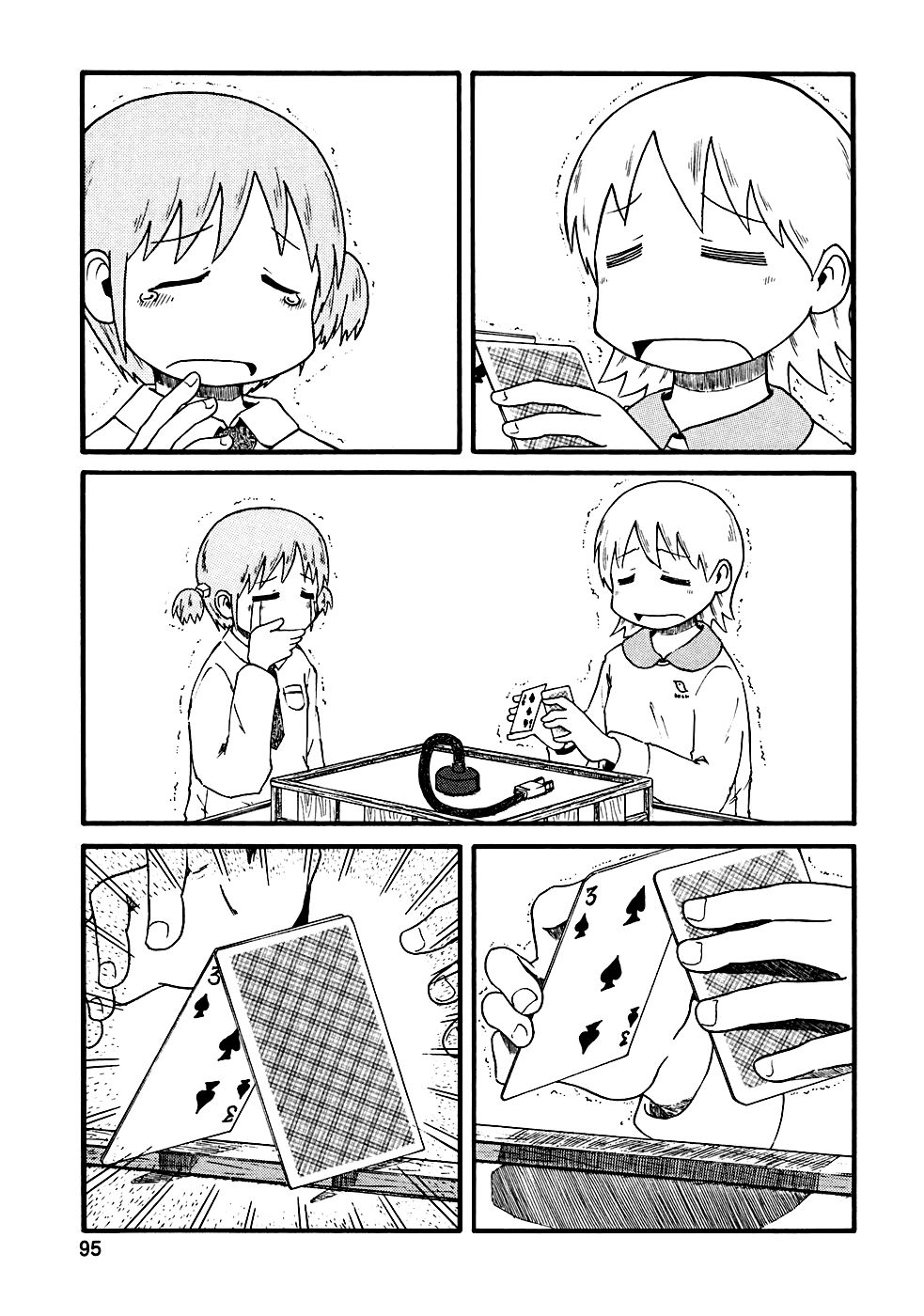 Nichijou Chapter 9 - Trang 2