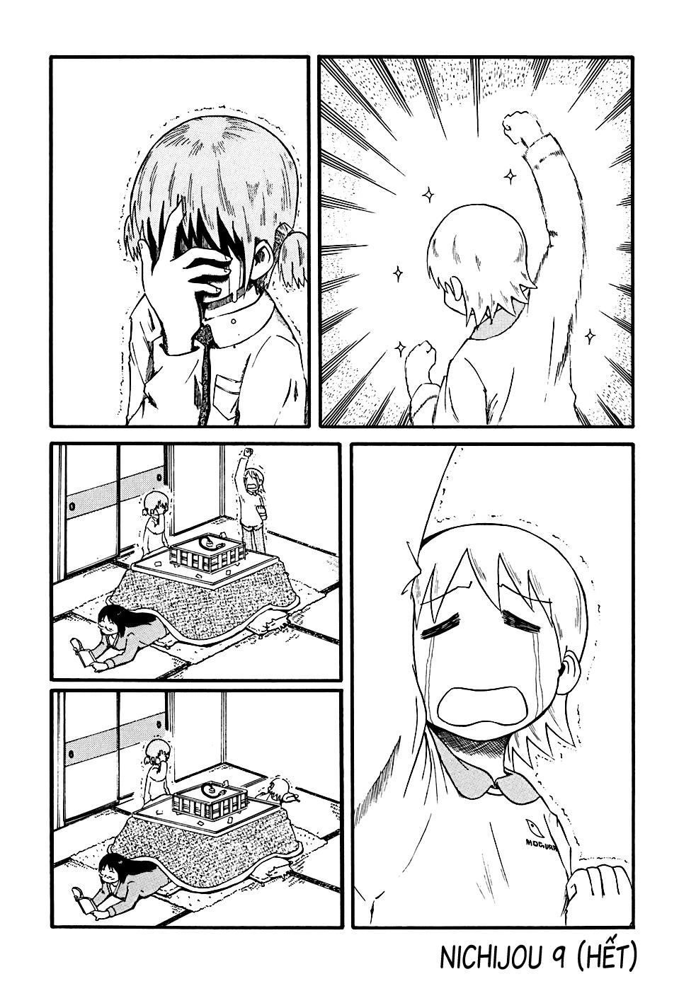 Nichijou Chapter 9 - Trang 2