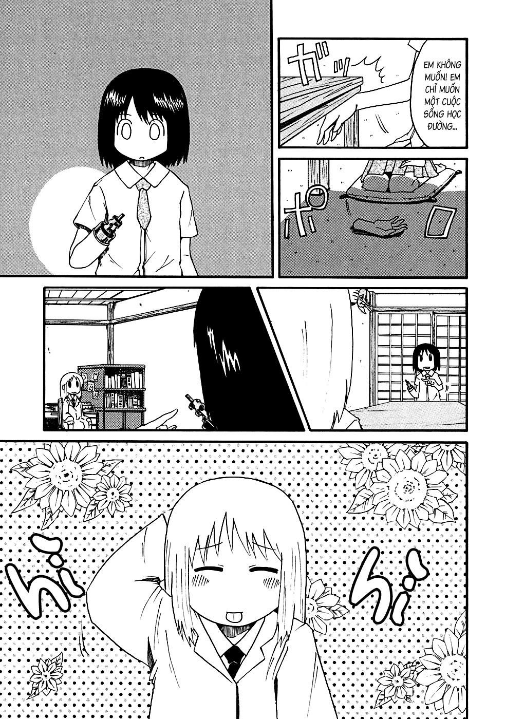 Nichijou Chapter 4 - Trang 2