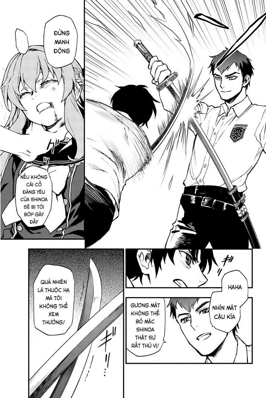 Owari No Seraph: Ichinose Guren Chapter 16 - Trang 2