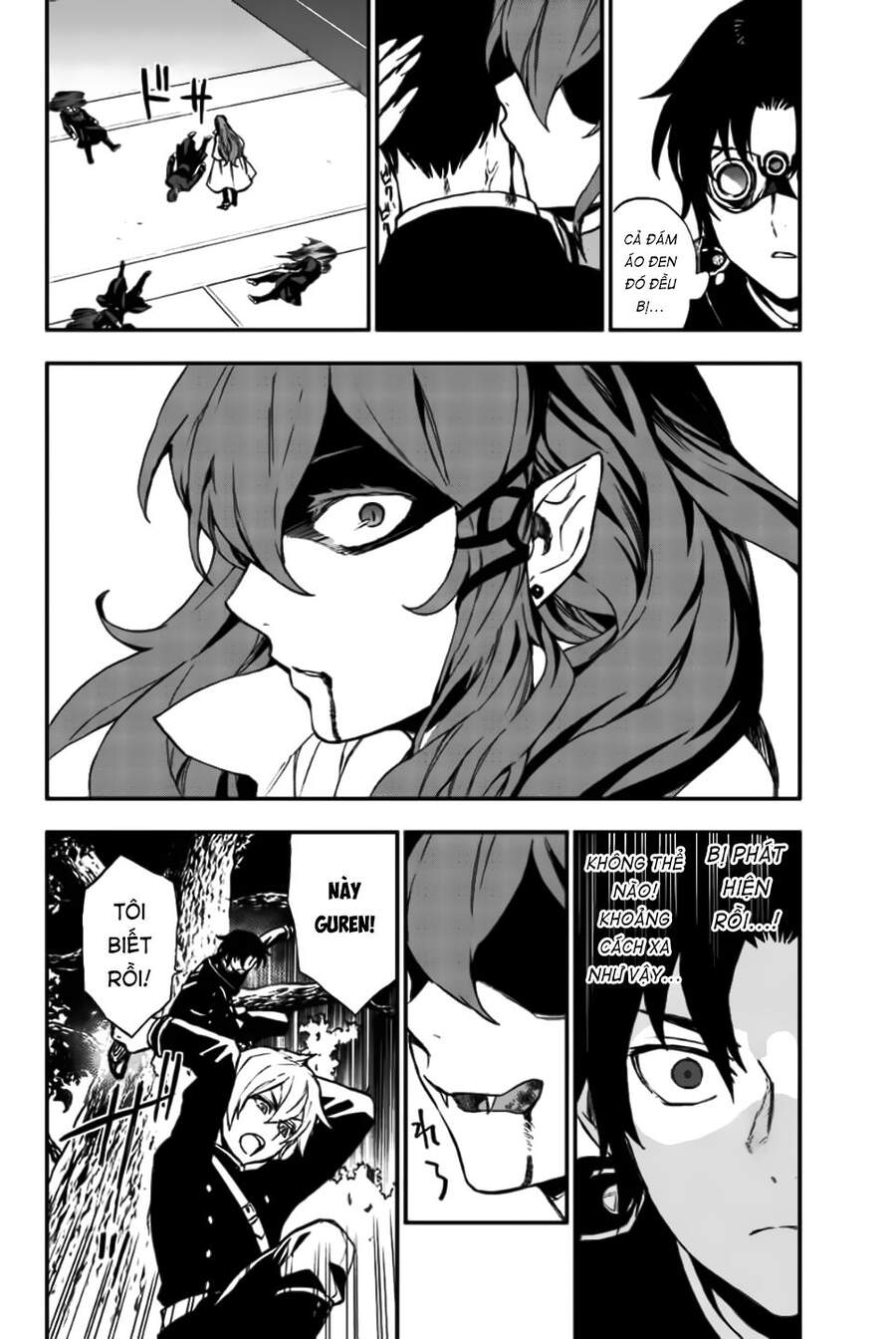 Owari No Seraph: Ichinose Guren Chapter 15 - Trang 2