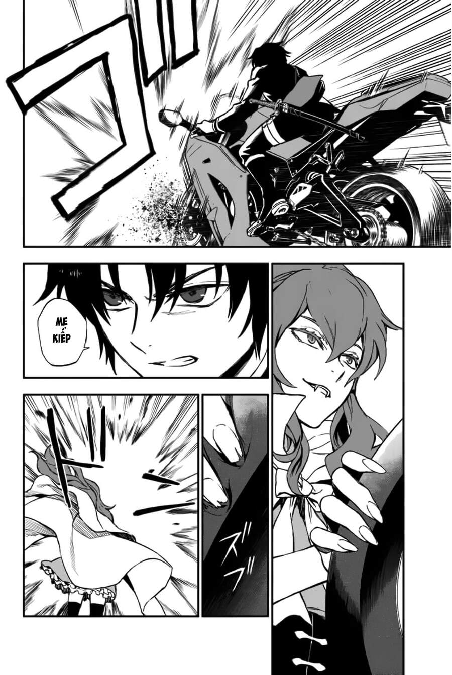 Owari No Seraph: Ichinose Guren Chapter 15 - Trang 2