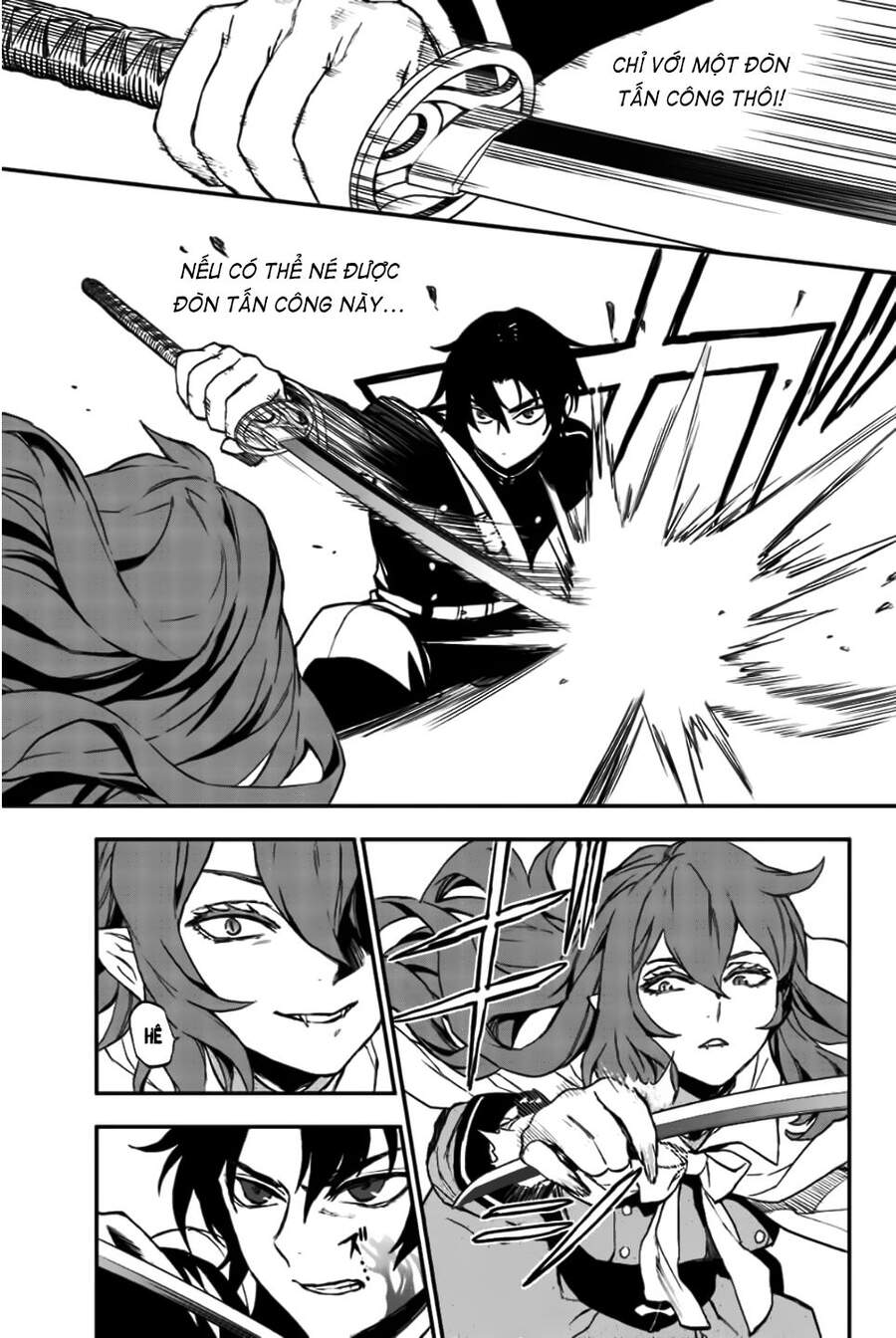 Owari No Seraph: Ichinose Guren Chapter 15 - Trang 2