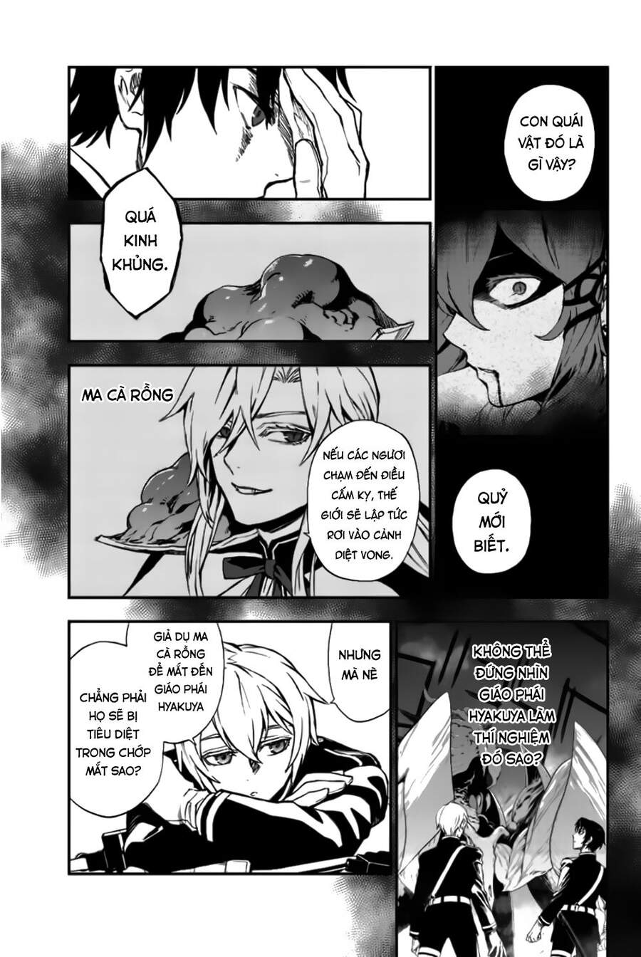 Owari No Seraph: Ichinose Guren Chapter 15 - Trang 2