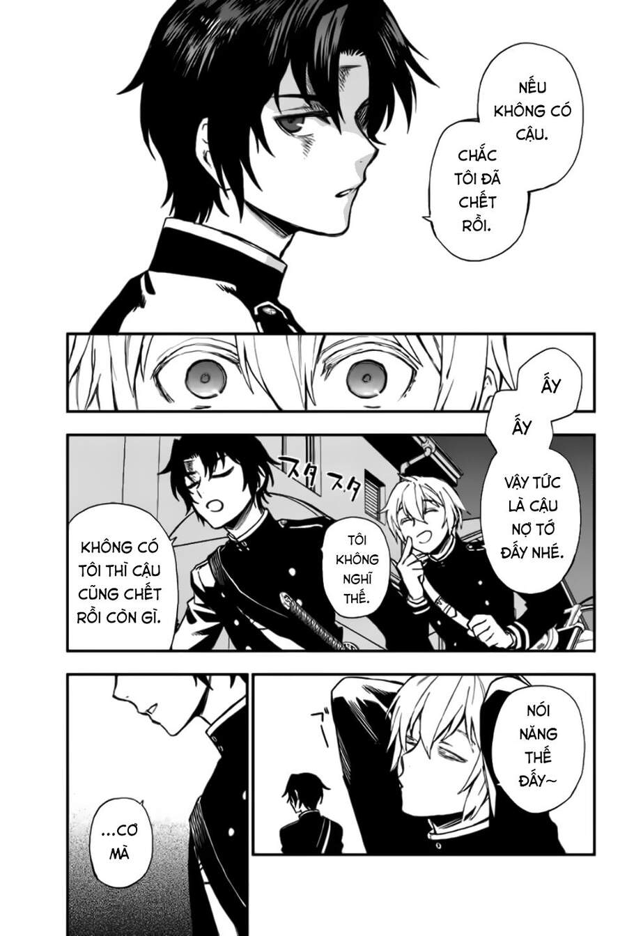 Owari No Seraph: Ichinose Guren Chapter 15 - Trang 2