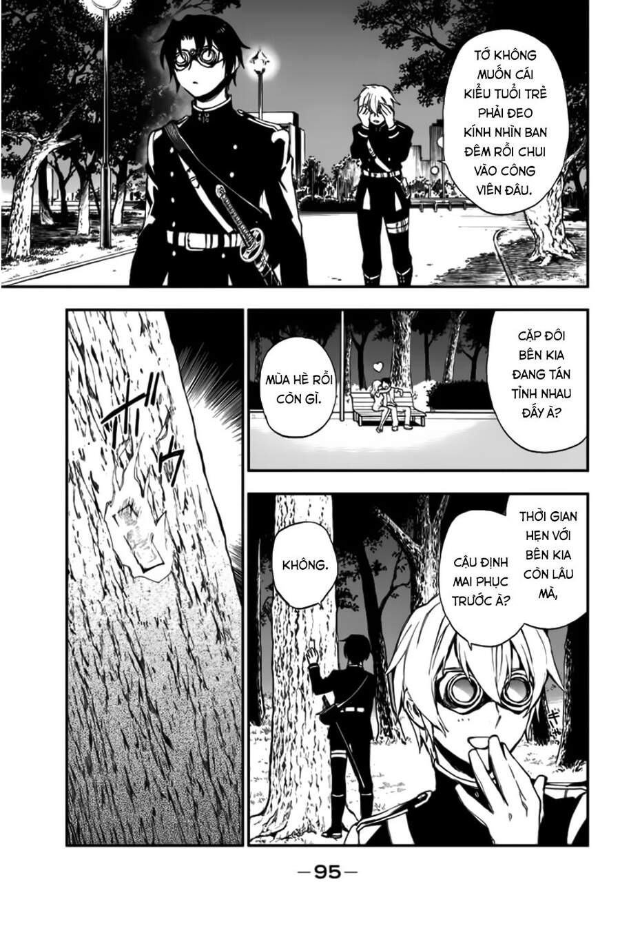 Owari No Seraph: Ichinose Guren Chapter 15 - Trang 2