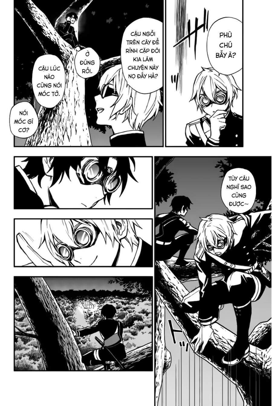 Owari No Seraph: Ichinose Guren Chapter 15 - Trang 2