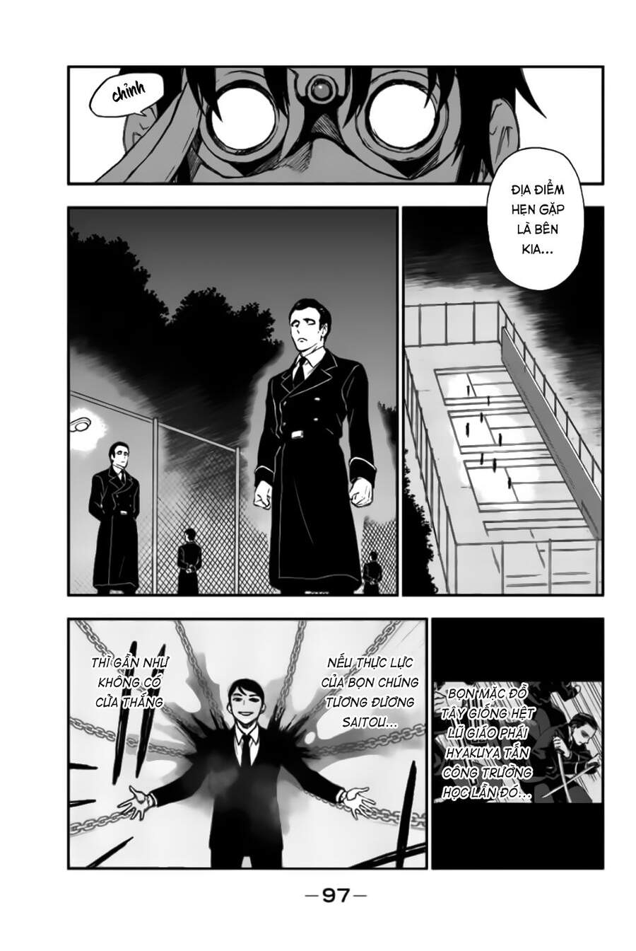 Owari No Seraph: Ichinose Guren Chapter 15 - Trang 2