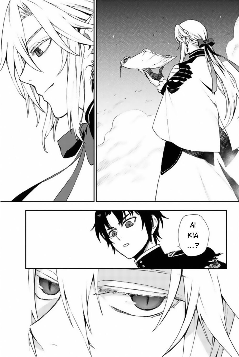 Owari No Seraph: Ichinose Guren Chapter 11 - Trang 2