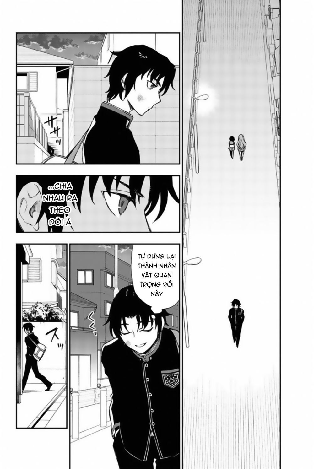 Owari No Seraph: Ichinose Guren Chapter 7 - Trang 2