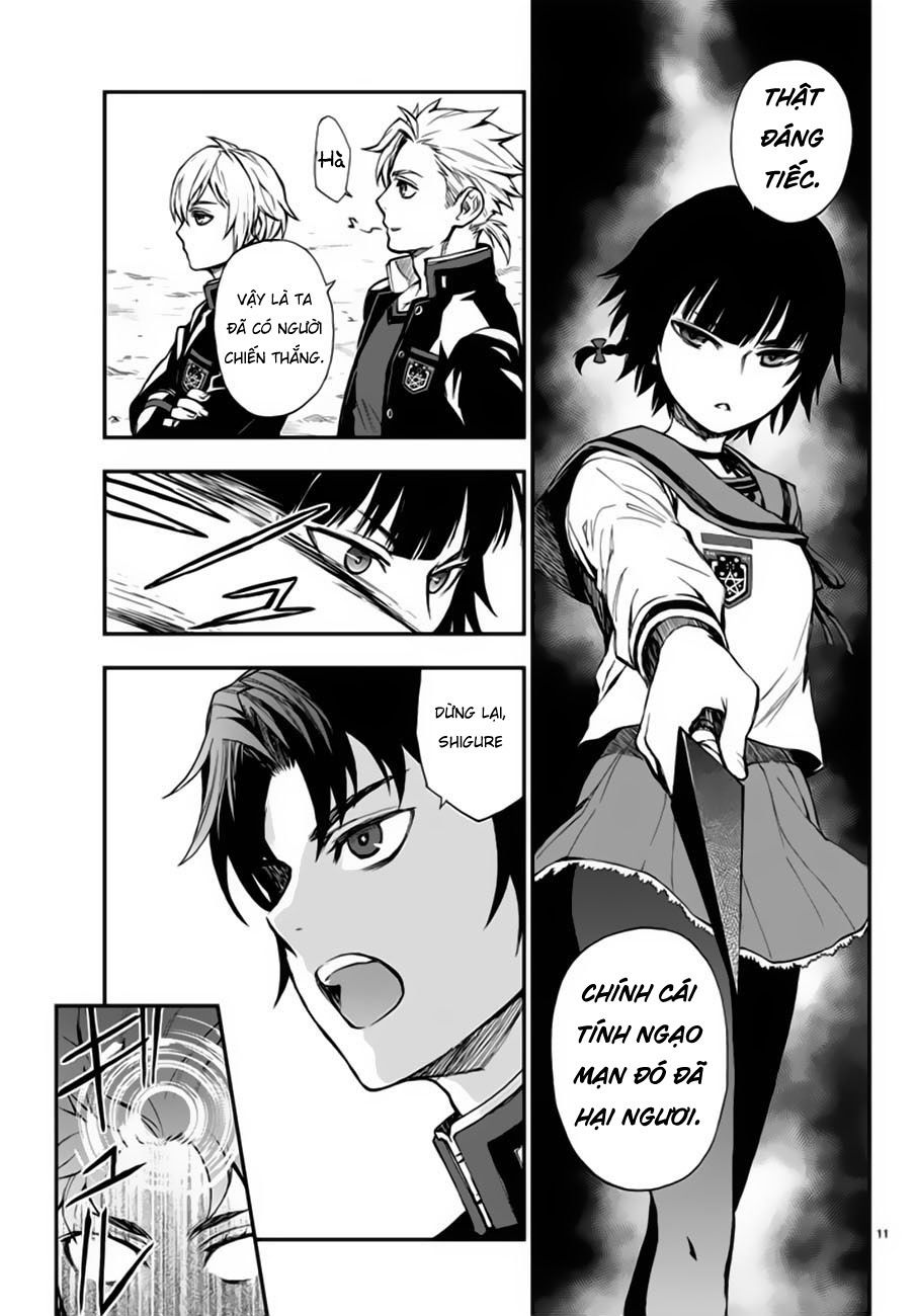 Owari No Seraph: Ichinose Guren Chapter 4 - Trang 2