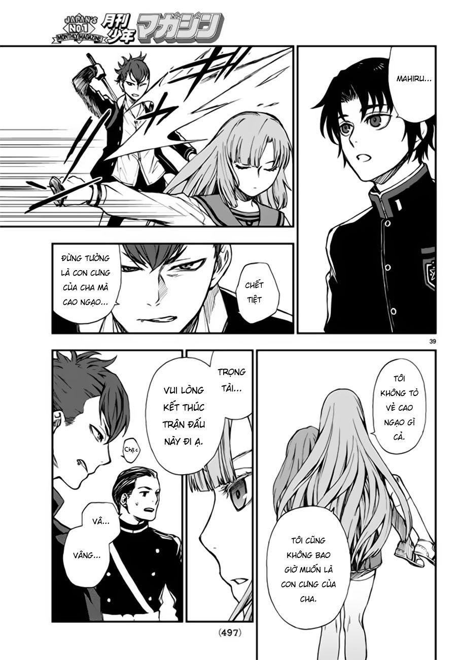 Owari No Seraph: Ichinose Guren Chapter 4 - Trang 2