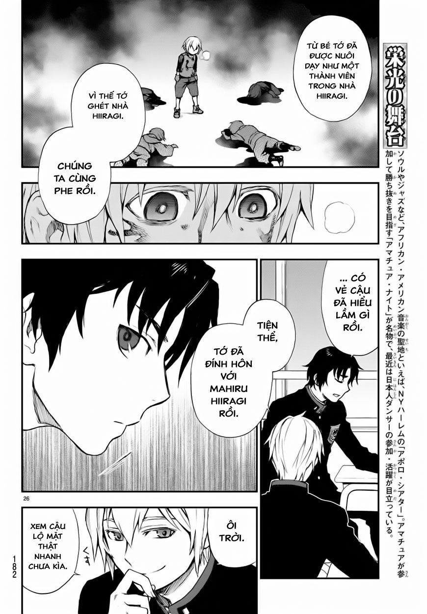 Owari No Seraph: Ichinose Guren Chapter 2 - Trang 2