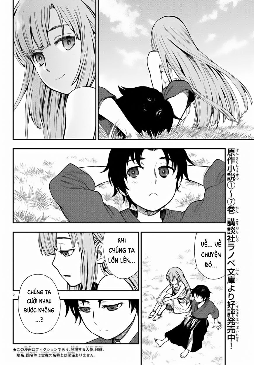 Owari No Seraph: Ichinose Guren Chapter 2 - Trang 2