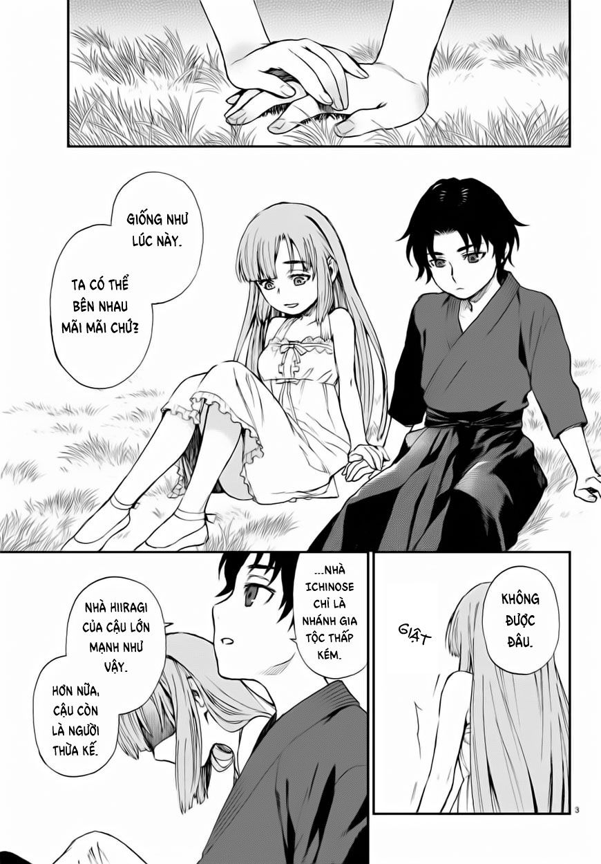 Owari No Seraph: Ichinose Guren Chapter 2 - Trang 2