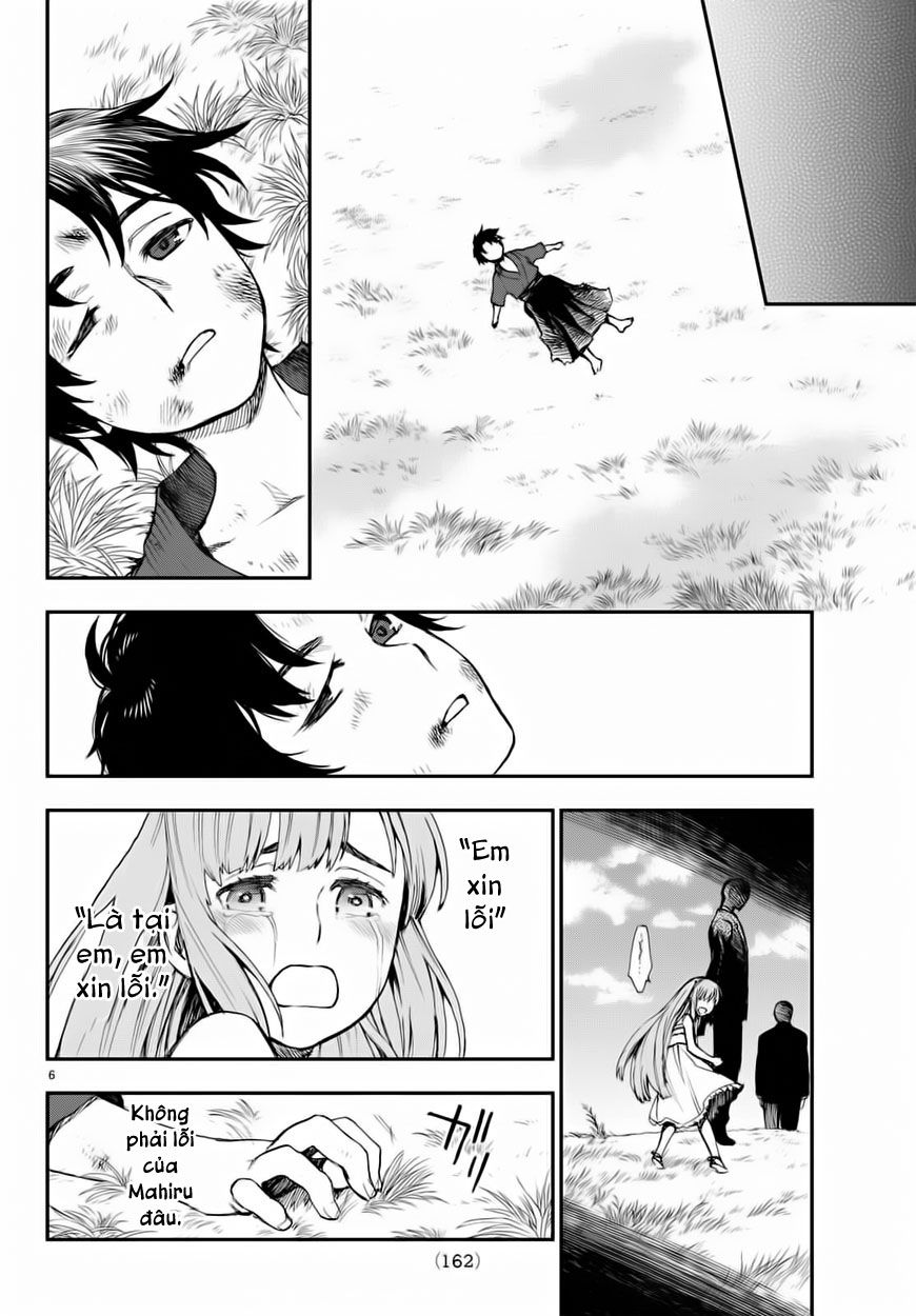 Owari No Seraph: Ichinose Guren Chapter 2 - Trang 2