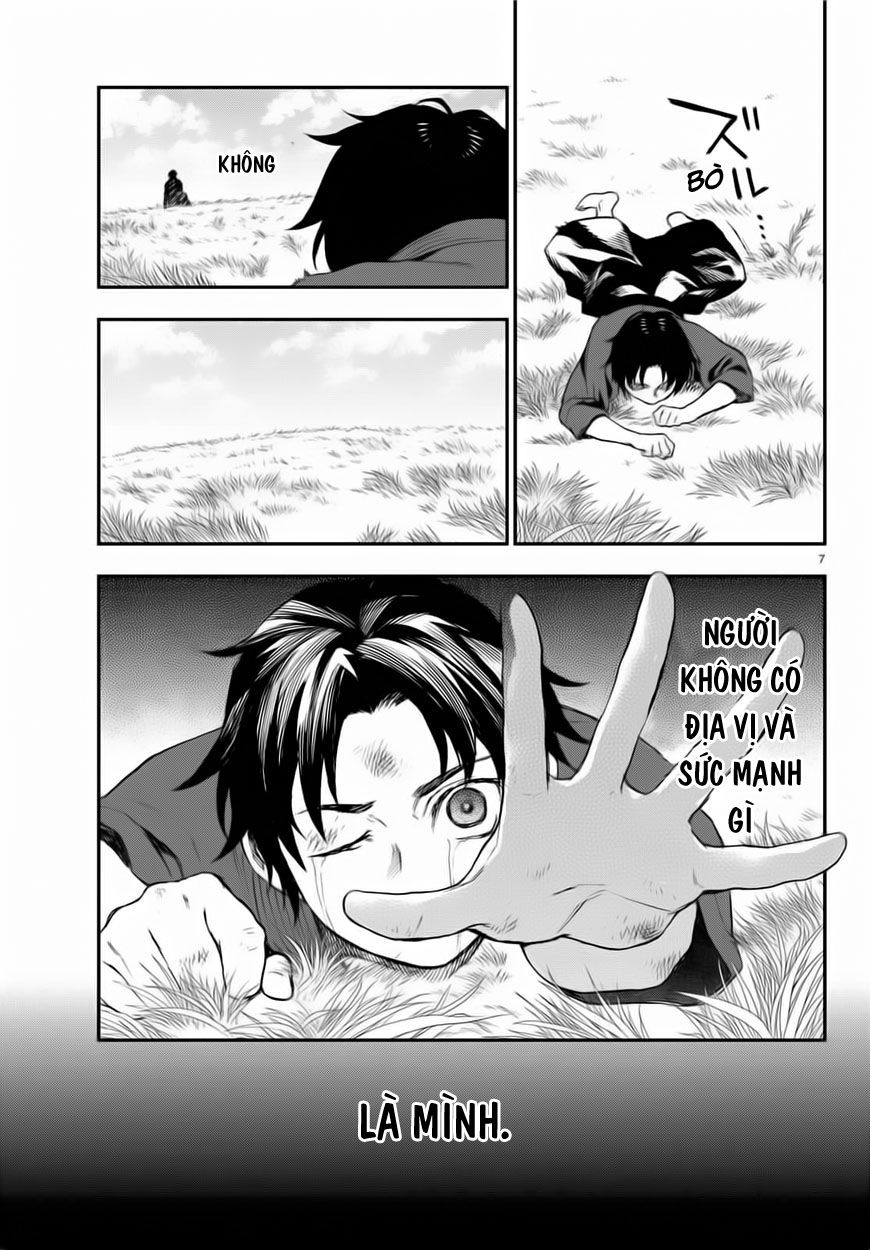 Owari No Seraph: Ichinose Guren Chapter 2 - Trang 2